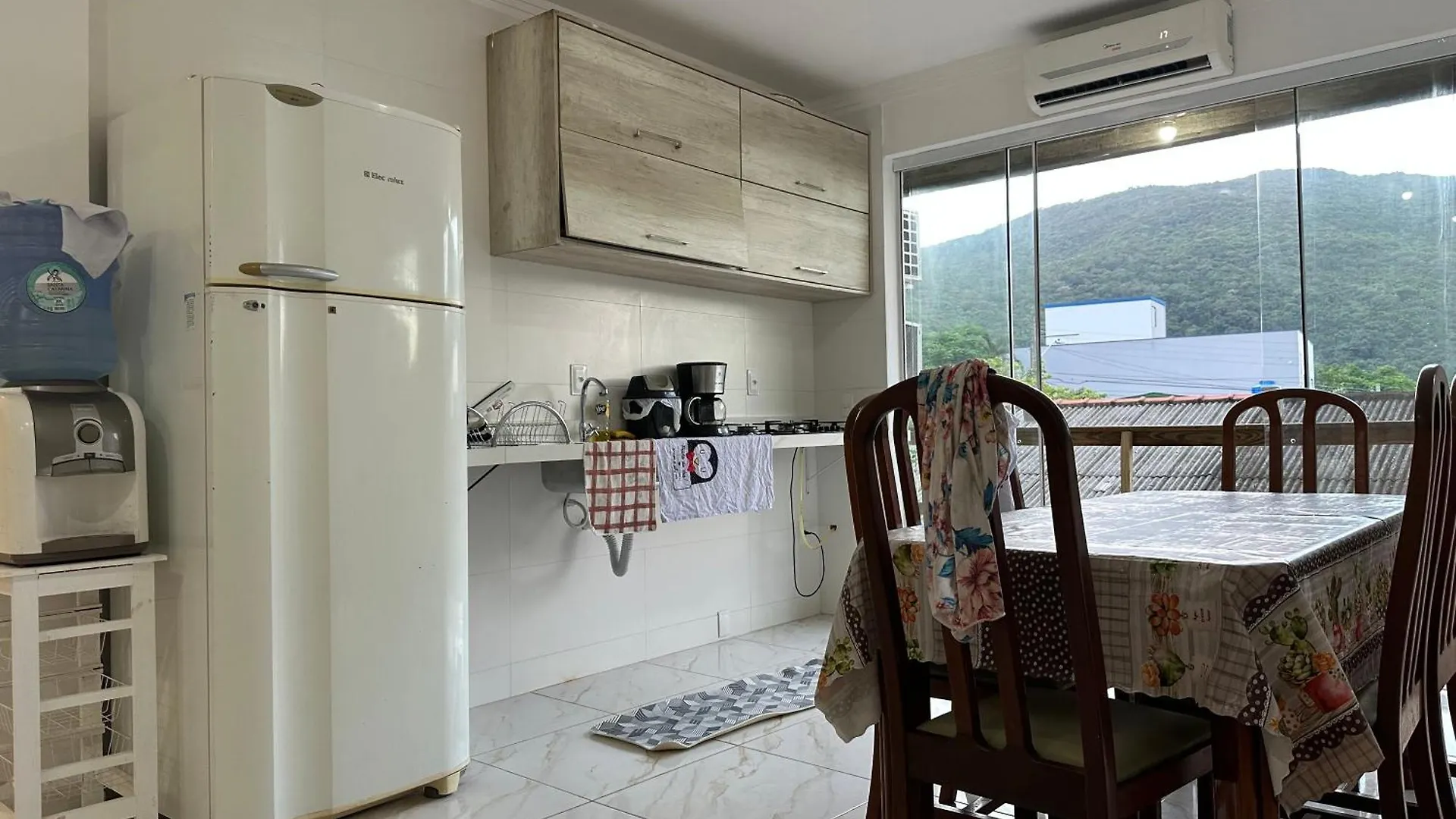 Appartamento Apartamento Pantano Do Sul Florianópolis Brasile