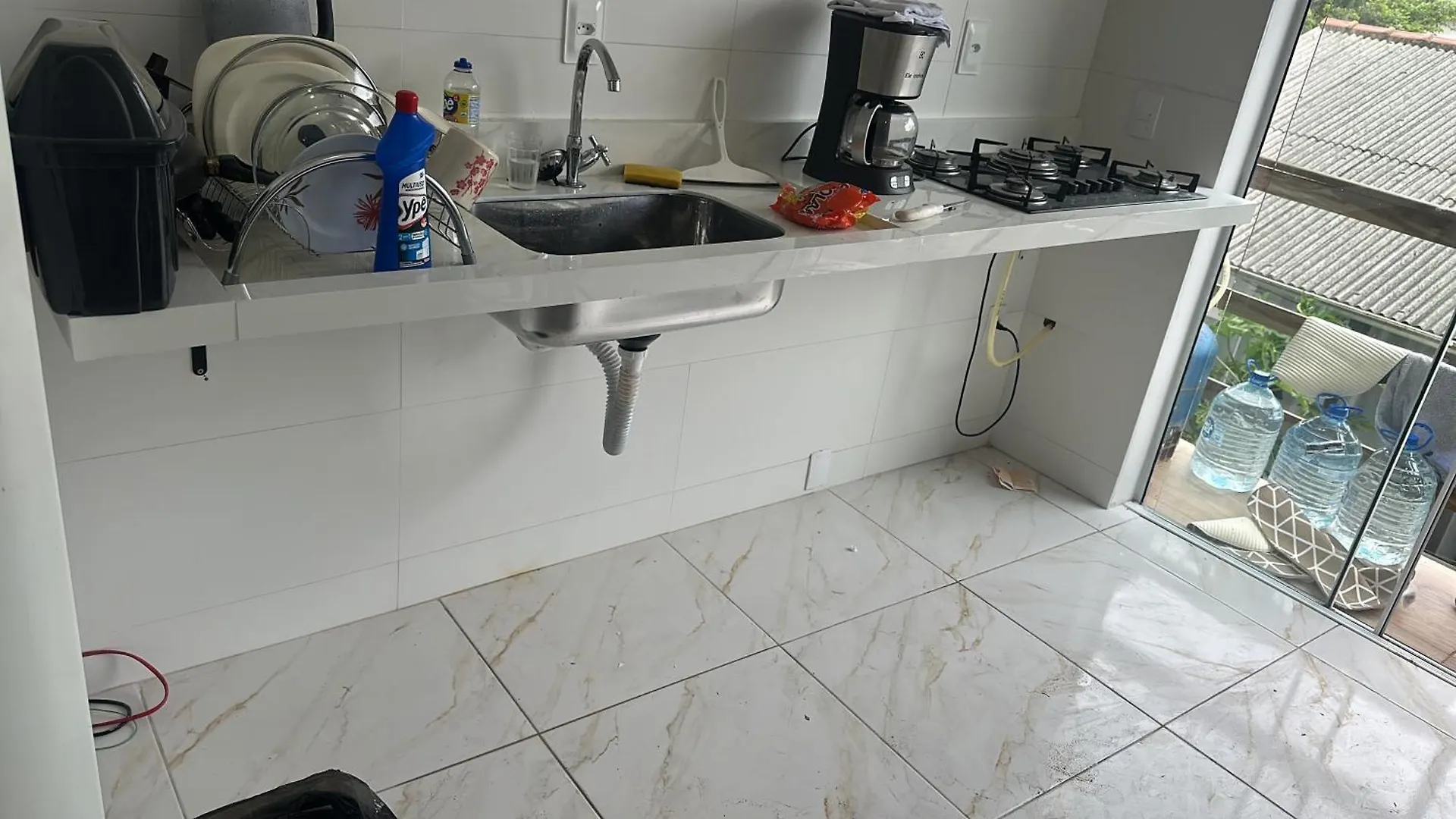 Apartamento Pantano Do Sul Florianópolis Brezilya