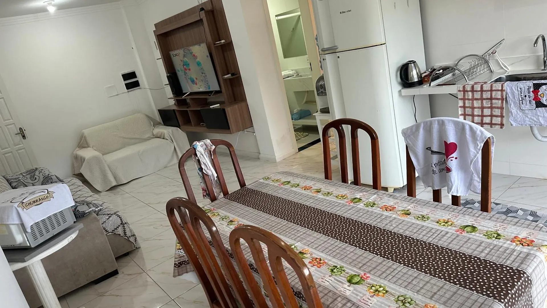Apartamento Pantano Do Sul Florianópolis Daire