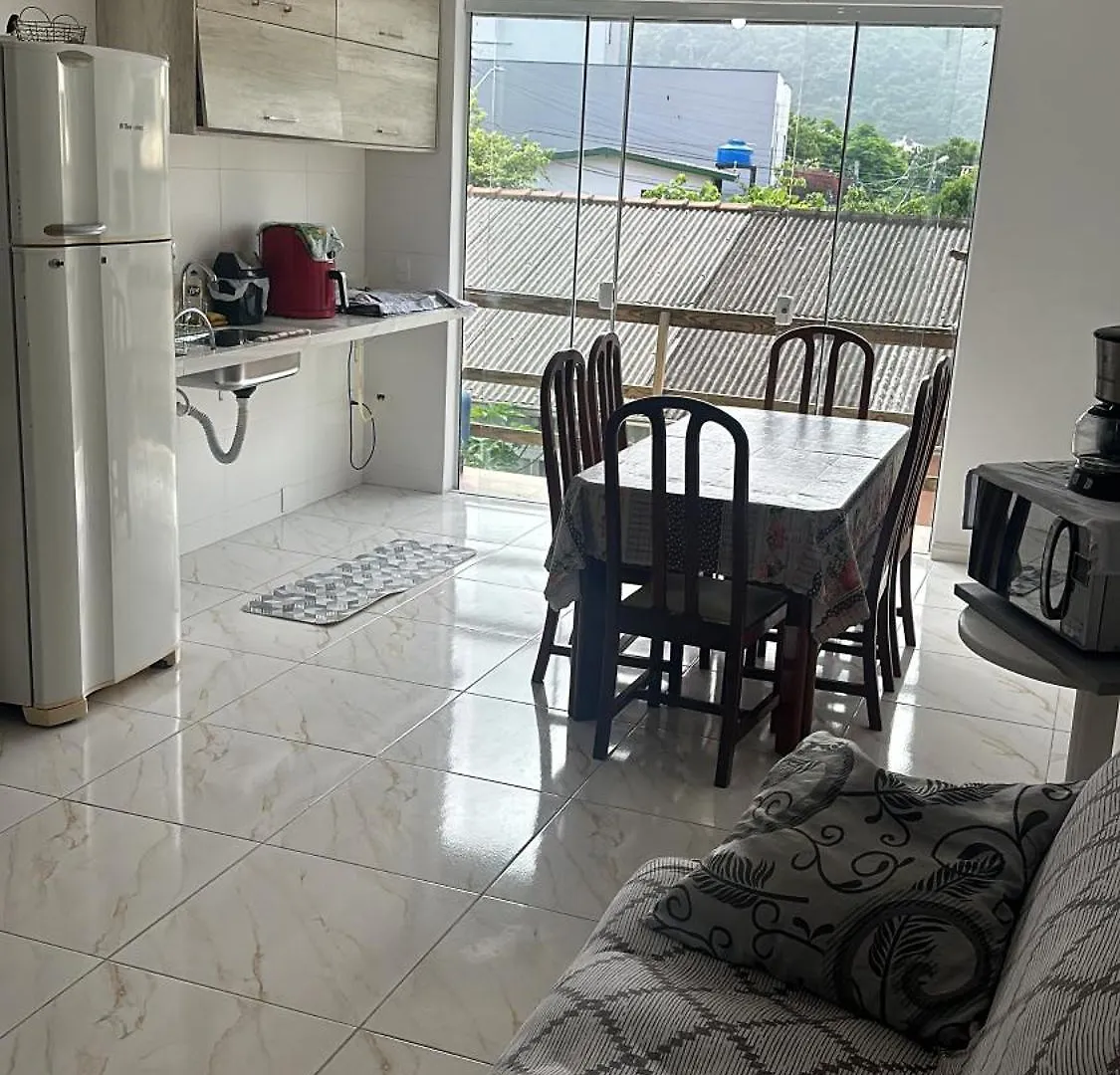 Apartamento Pantano Do Sul Florianópolis Daire