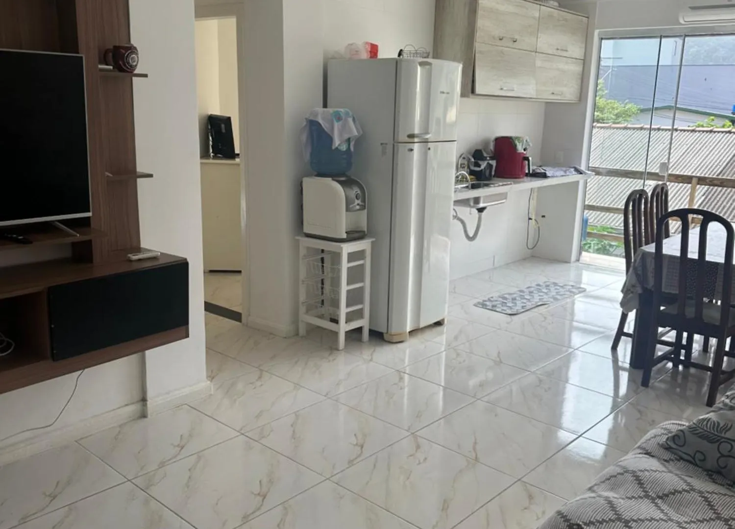 Daire Apartamento Pantano Do Sul Florianópolis