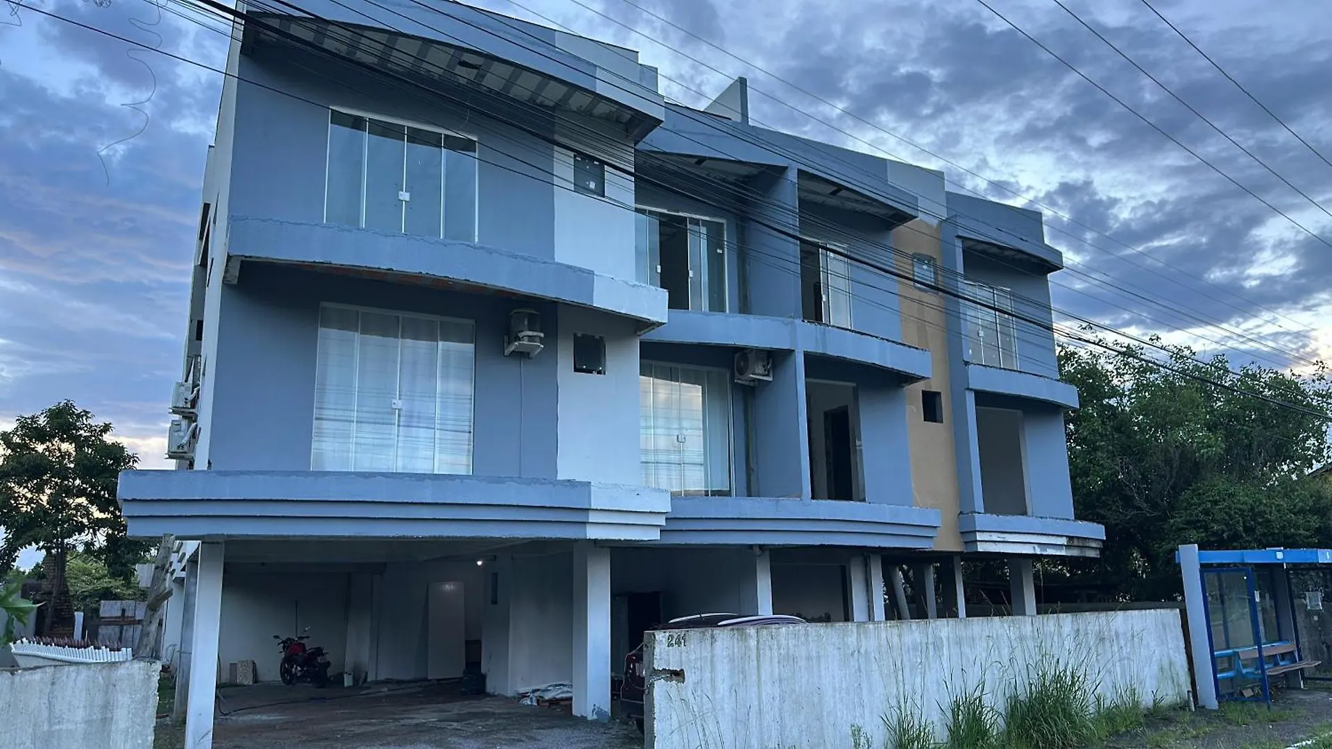 Apartamento Pantano Do Sul Florianópolis 0*,  Brezilya